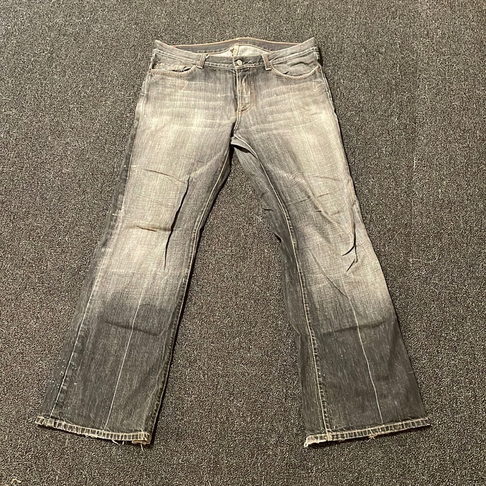 Seven , 7 , #rockstarjeans , #rippedjeans , 34 ,worn